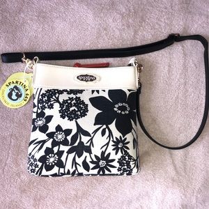 Brand new small crossbody purse :)